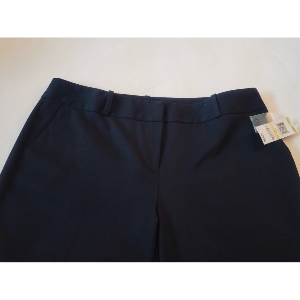 NWT black dress pants/trousers by INC / Macy’s - Picture 4 of 11